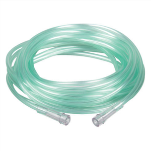 25' Safety Green Oxygen Tubing