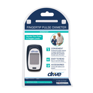 Pulse Oximeter Fingertip Drive